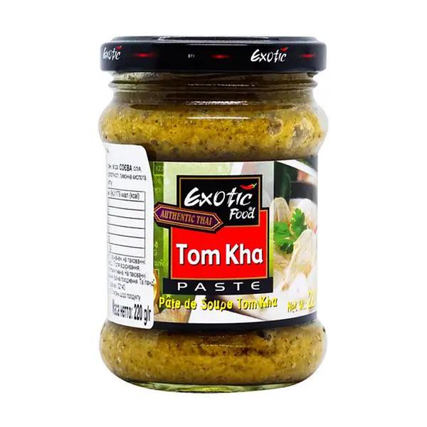 Паста Exotic Food Tom Kha Paste 210 г (25104283)