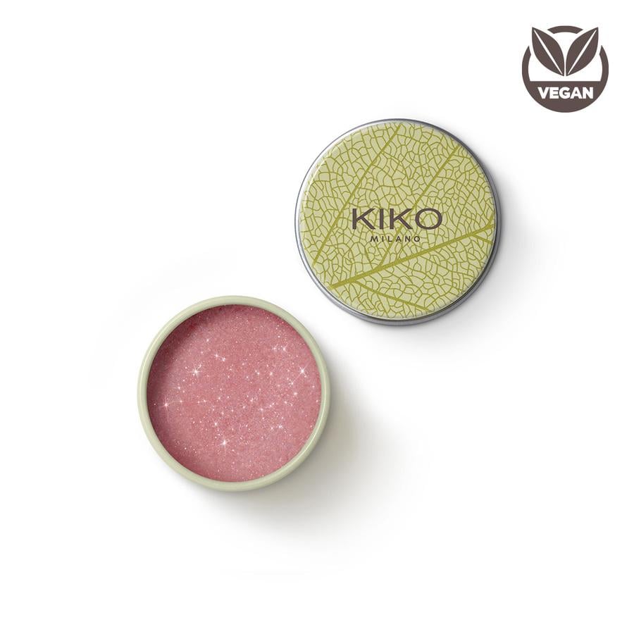 Бальзам для губ увлажняющий и перламутровый Kiko Milano Green Me 9 мл - фото 2