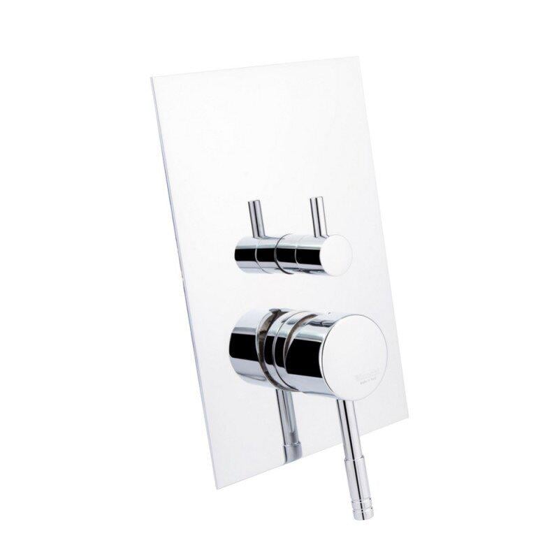 Змішувач прихованого монтажу Bianchi Mody INDMDY2303CRM з перемикачем Хром (60232) Змішувач прихованого монтажу Bianchi Mody INDMDY2303CRM з перемикачем Хром (60232)