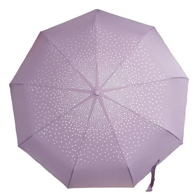 Зонт автомат Frei Regen FAS3024 женский на 9 спиц Фрезовый