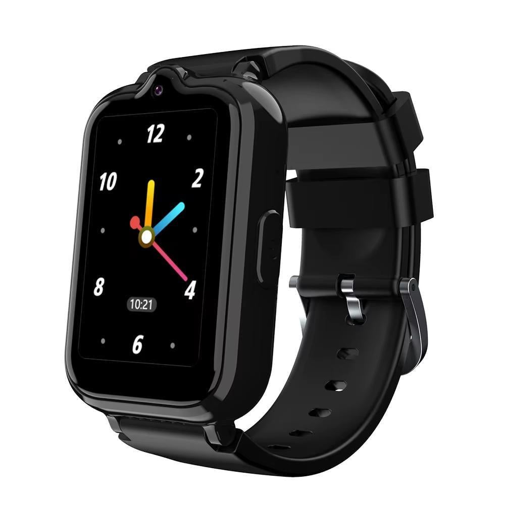 Смарт-часы детские Lemfo T21 GPS SIM SOS IP67 видеозвонками/прослушиванием (35706972)