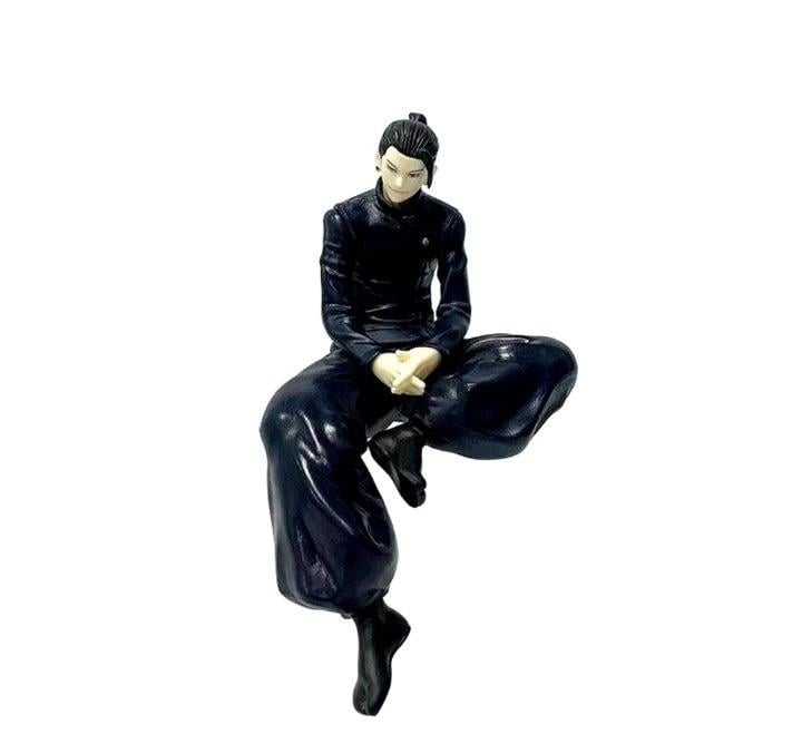 Фигурка Сугуру Гето Аниме Магическое сражение Jujutsu Kaisen в подарочной фирменной коробке