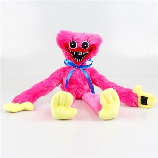 М'яка іграшка Кісі Місі з липучками - фото 5