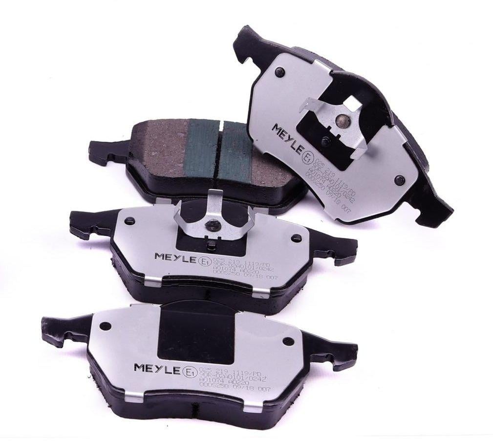 Тормозные колодки передние Meyle для Audi A3/VW Golf IV-03 без датчика (025 219 1119/PD)