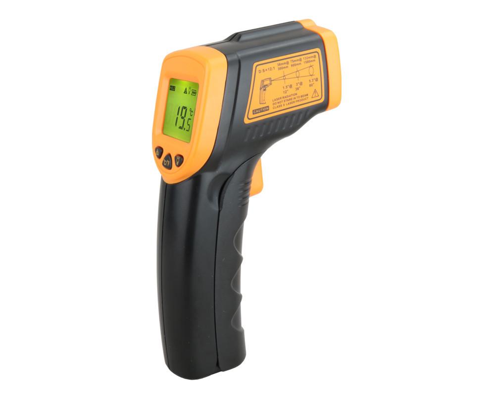 Пирометр лазерный цифровой Smart Sensor AR320 (3_6115) - фото 2