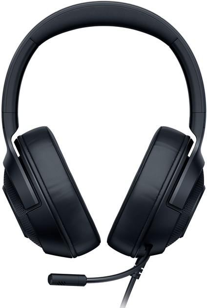 Наушники игровые Razer Kraken X 7.1 звук/микрофон для ПК/PlayStation/Xbox/Switch Black (2570338111) - фото 5