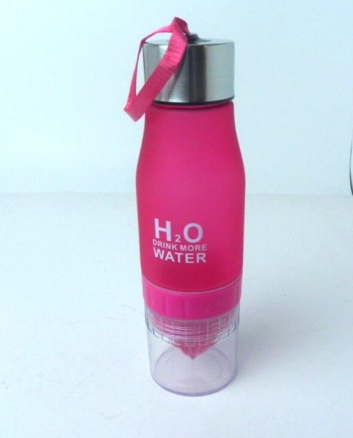 Бутылка для воды и напитков Water Bottle (H2O) - фото 2