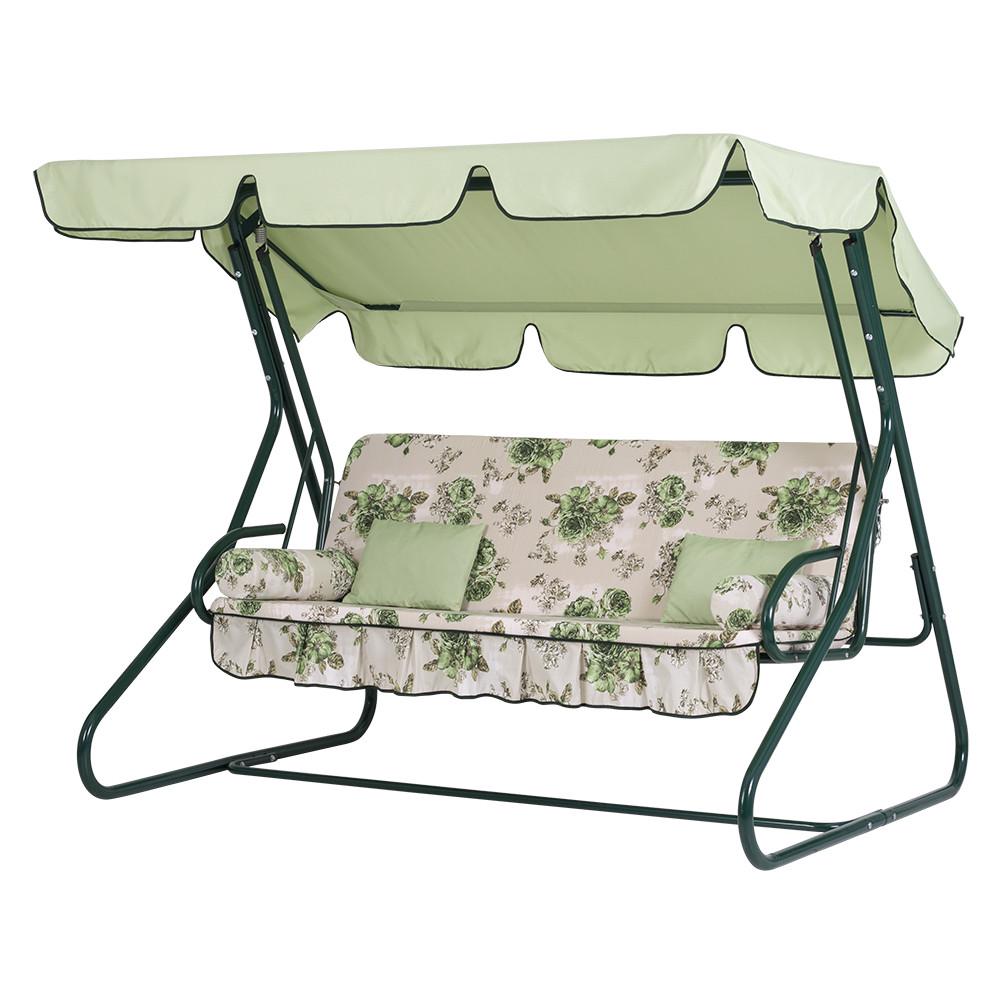 Качели садовые Vitan Графиня (2140003) - фото 2 Качели садовые Vitan Графиня (2140003) - фото 2