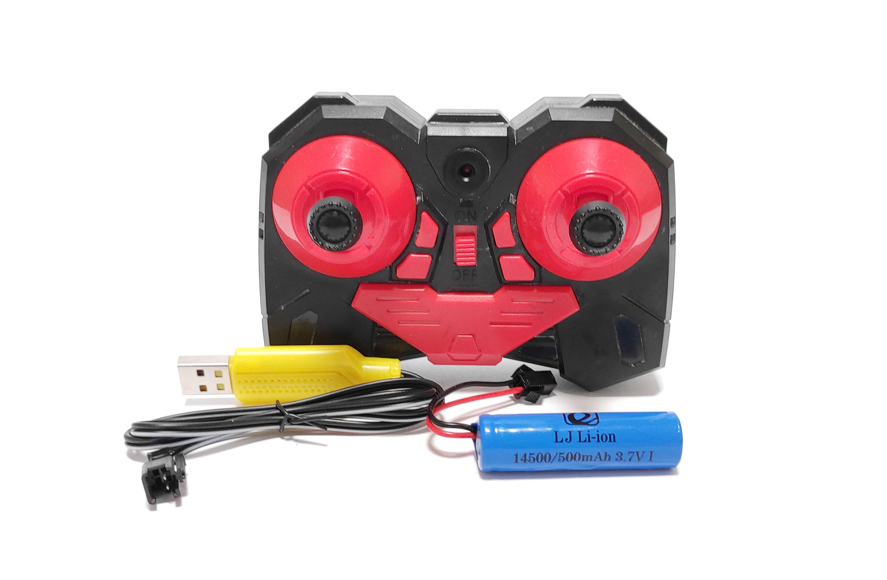 Машинка перевертыш Jia Yu Toys амфибия трюковая 17 см Красный (104143k) - фото 12 Машинка перевертыш Jia Yu Toys амфибия трюковая 17 см Красный (104143k) - фото 12