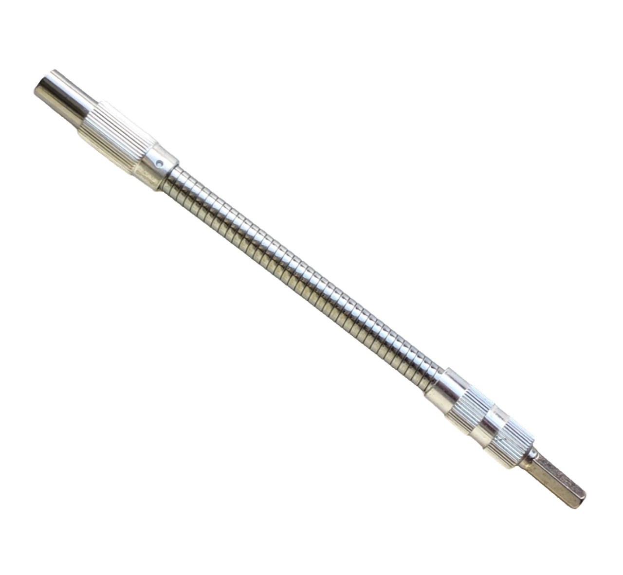 Подовжувач гнучкий для біт металевий 200 мм (51665)