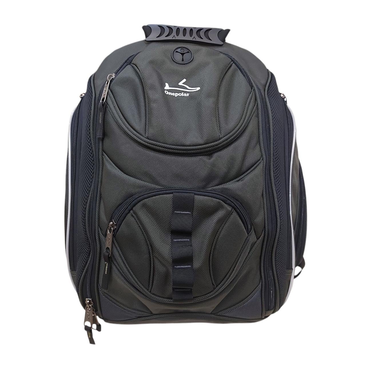 Городской рюкзак Onepolar 1327 35 л Green