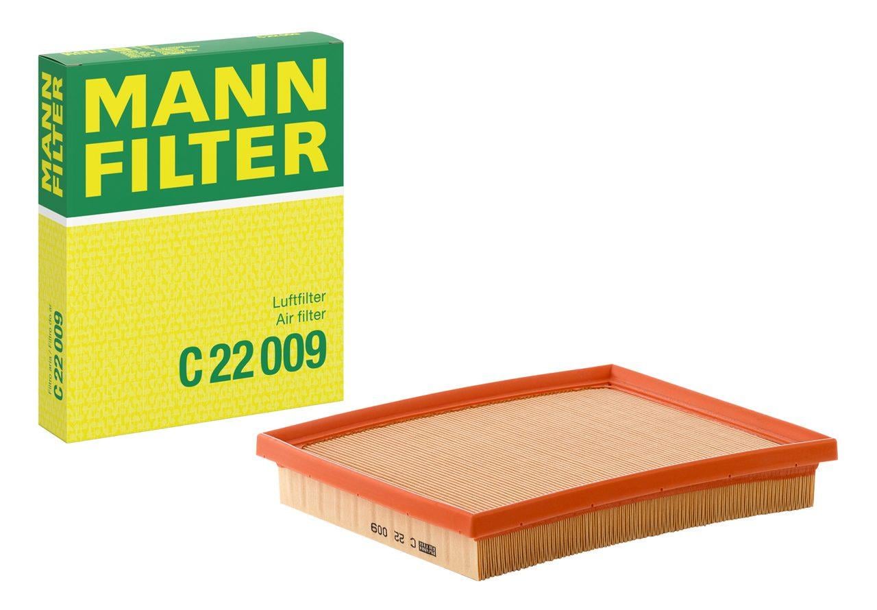 Воздушный фильтр Mann-Filter (C22009)