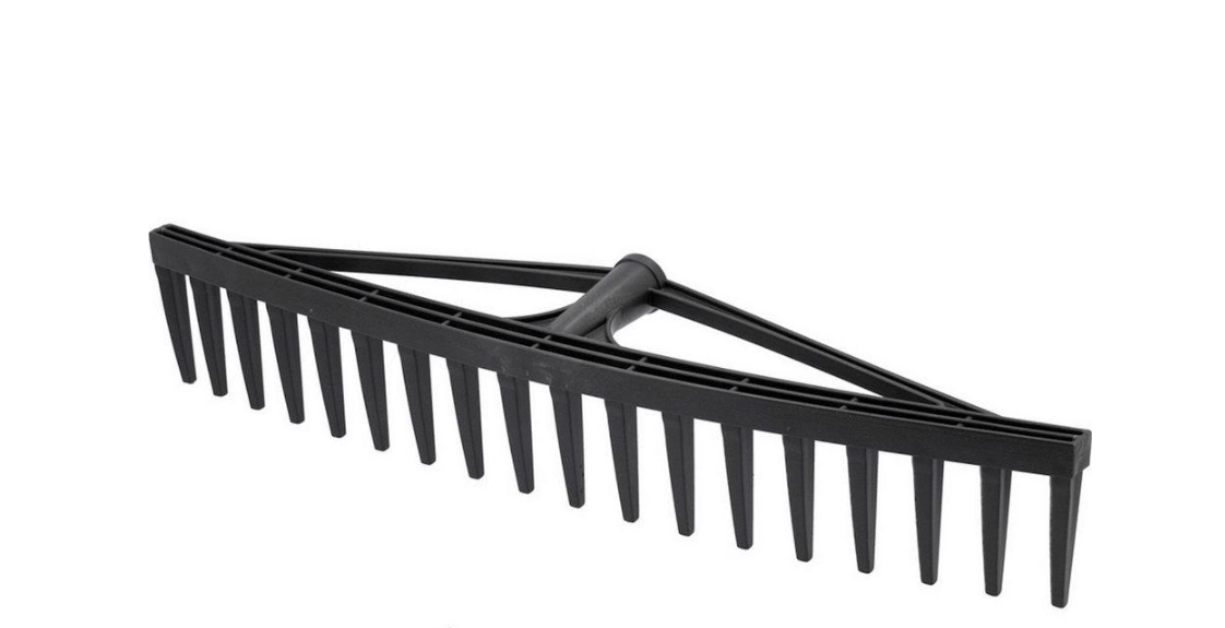 Грабли для сада квадратный зуб 18 зуб Черный (ХТ050326) Грабли для сада квадратный зуб 18 зуб Черный (ХТ050326)