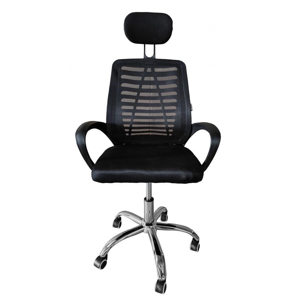 Кресло офисное Bonro B-6200 Черный (14-76-42300108)