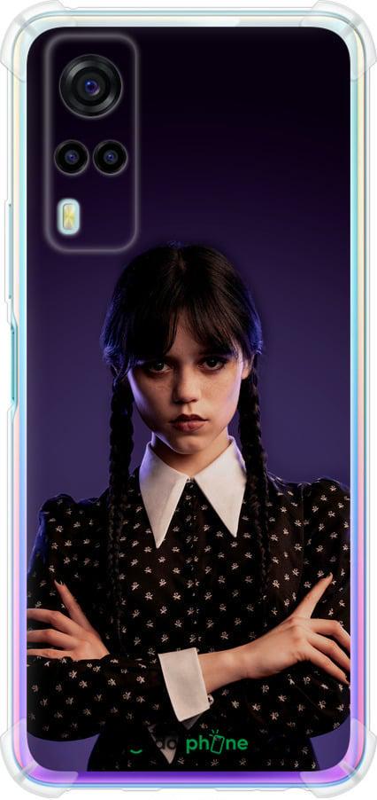 Чехол на Vivo Y31 Wednesday v3 (5517sp-584-42517)
