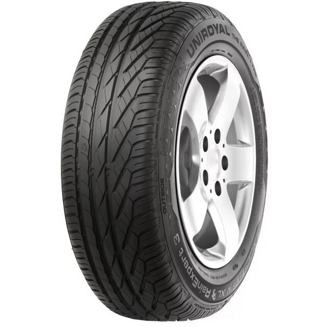 Шина Uniroyal Rain Max 3 205/70 R15C 106/104R лето