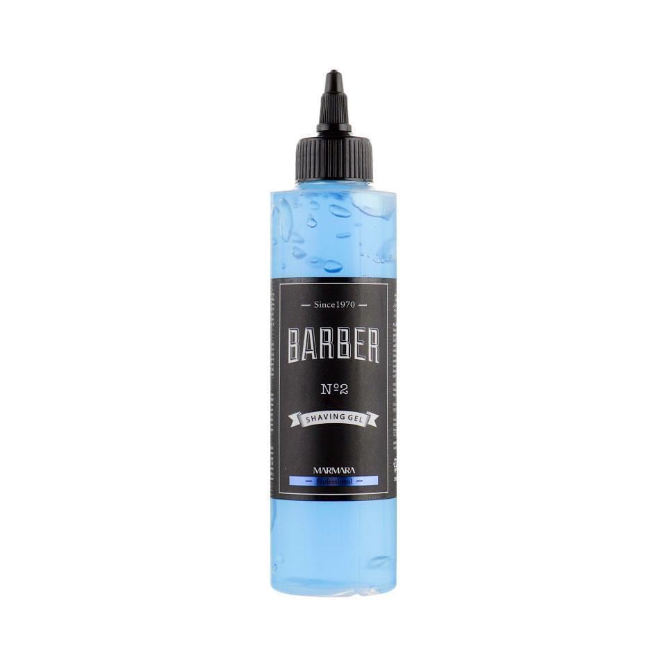 Гель для бритья Marmara Barber SHAVING GEL 250 мл