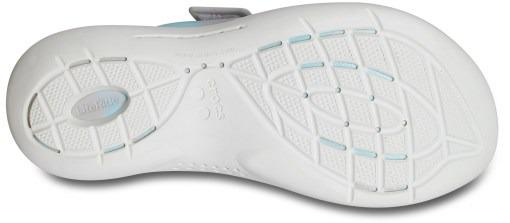 Сандалии женские Crocs LiteRide 360 Pearl р. 38 8 24,5 см White/Multi (206711) - фото 5