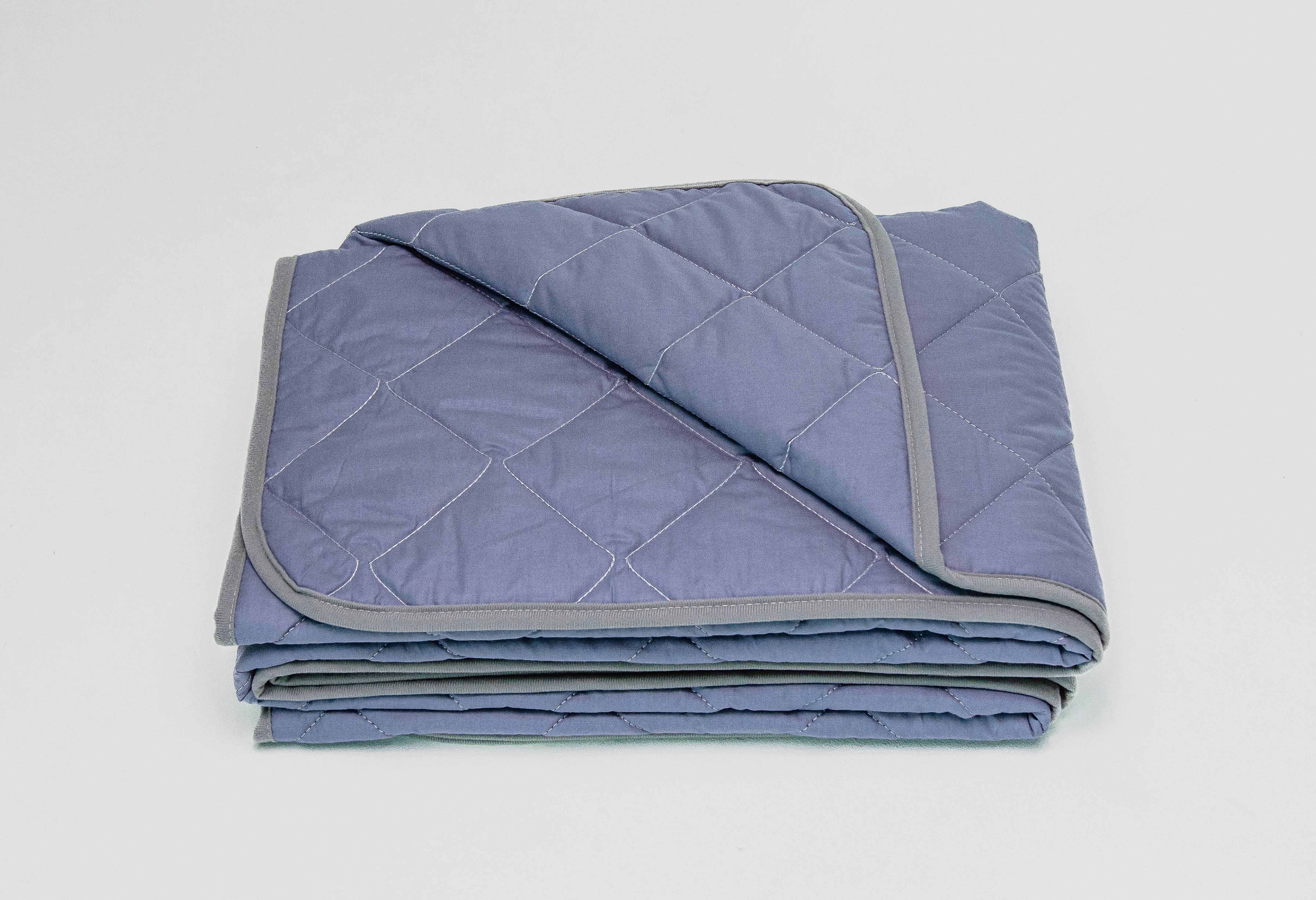 Одеяло из овечьей шерсти мериносов MERINO летнее поплин 220х200 см Оловянный (HLZ242PGSО) - фото 5 Одеяло из овечьей шерсти мериносов MERINO летнее поплин 220х200 см Оловянный (HLZ242PGSО) - фото 5