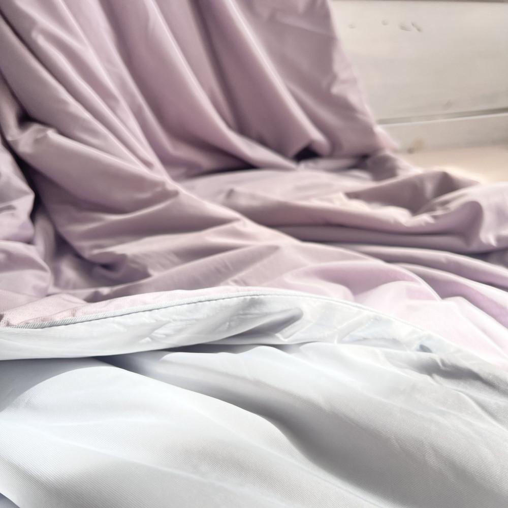 Одеяло летнее/охлаждающее/шелковое Холодок 200х230 см Лавандовый (Холодок Лаванда) - фото 2 Одеяло летнее/охлаждающее/шелковое Холодок 200х230 см Лавандовый (Холодок Лаванда) - фото 2