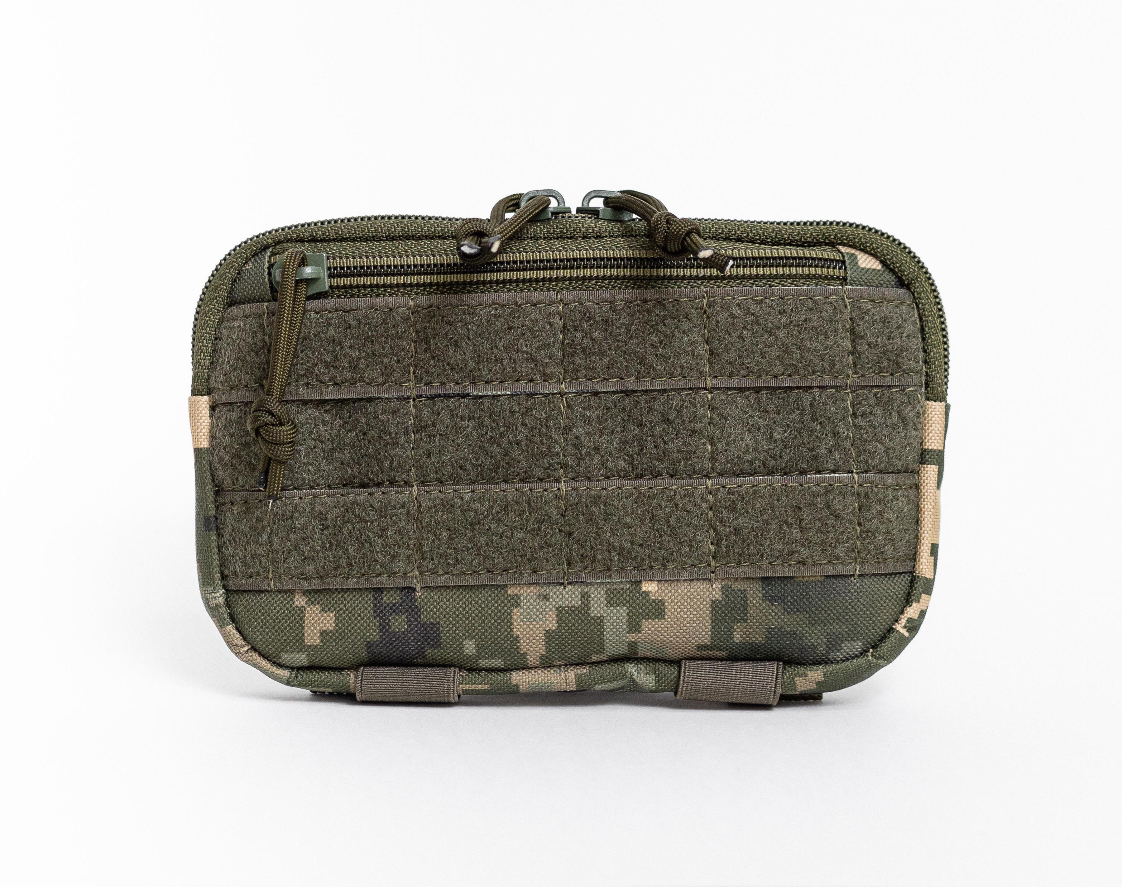 Подсумок нагрудный Edelweiss Рhone bag Пиксель Подсумок нагрудный Edelweiss Рhone bag Пиксель