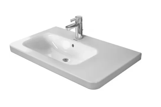 Умывальник DURAVIT DuraStyle 2325800000 White