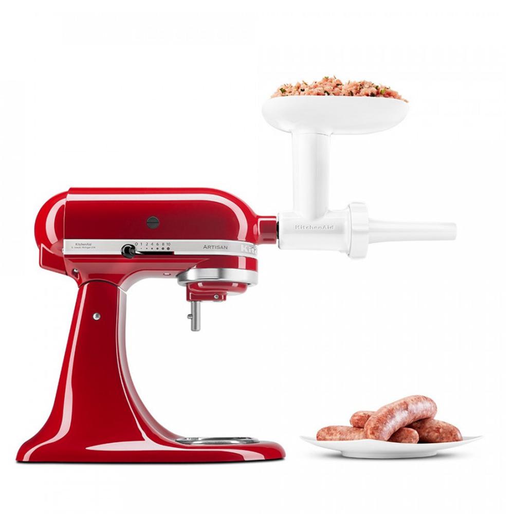 Насадка для колбас KitchenAid 5KSMSSA для модели 5KSMFGA - фото 3