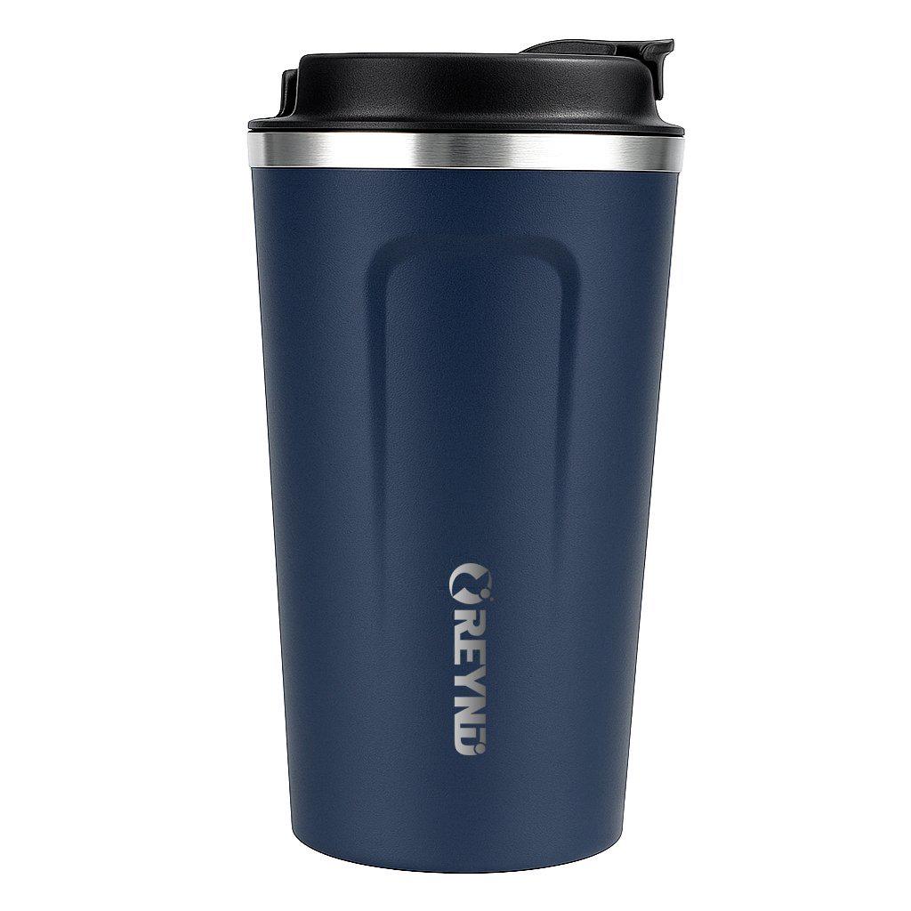 Термостакан REYND с дисплеем 510 мл Синий (29897686)