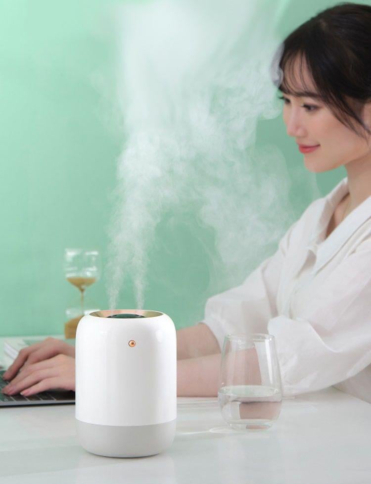 Увлажнитель воздуха ультразвуковой Alto-101 с ультрафиолетовой бактерицидной лампой Белый (M09) - фото 6 Увлажнитель воздуха ультразвуковой Alto-101 с ультрафиолетовой бактерицидной лампой Белый (M09) - фото 6