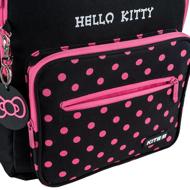 Школьный рюкзак KITE Education Hello Kitty HK24-770M (19084363) - фото 12