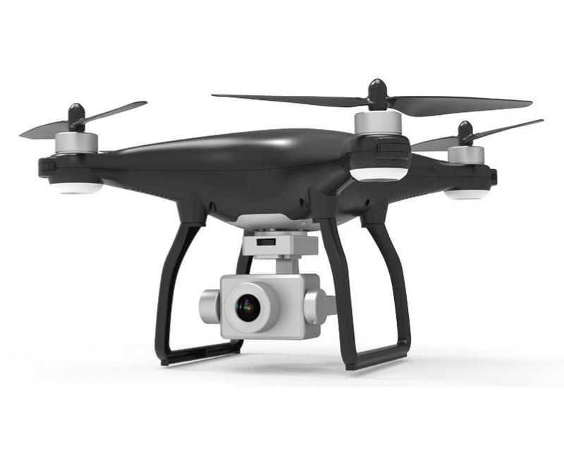 Квадрокоптер JJRC X35 5G 4K/Wi-Fi/FPV/GPS Black (53280) - фото 2 Квадрокоптер JJRC X35 5G 4K/Wi-Fi/FPV/GPS Black (53280) - фото 2