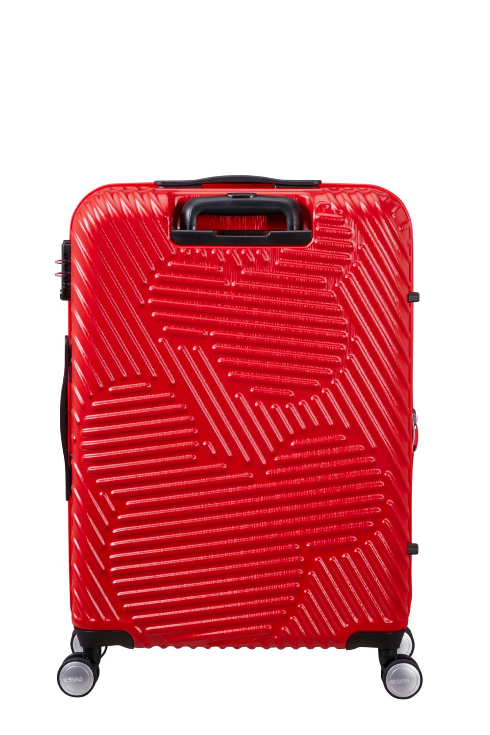 Валіза American Tourister MICKEY CLOUDS 66x47x24/27 см Червоний (59C*00002) - фото 2