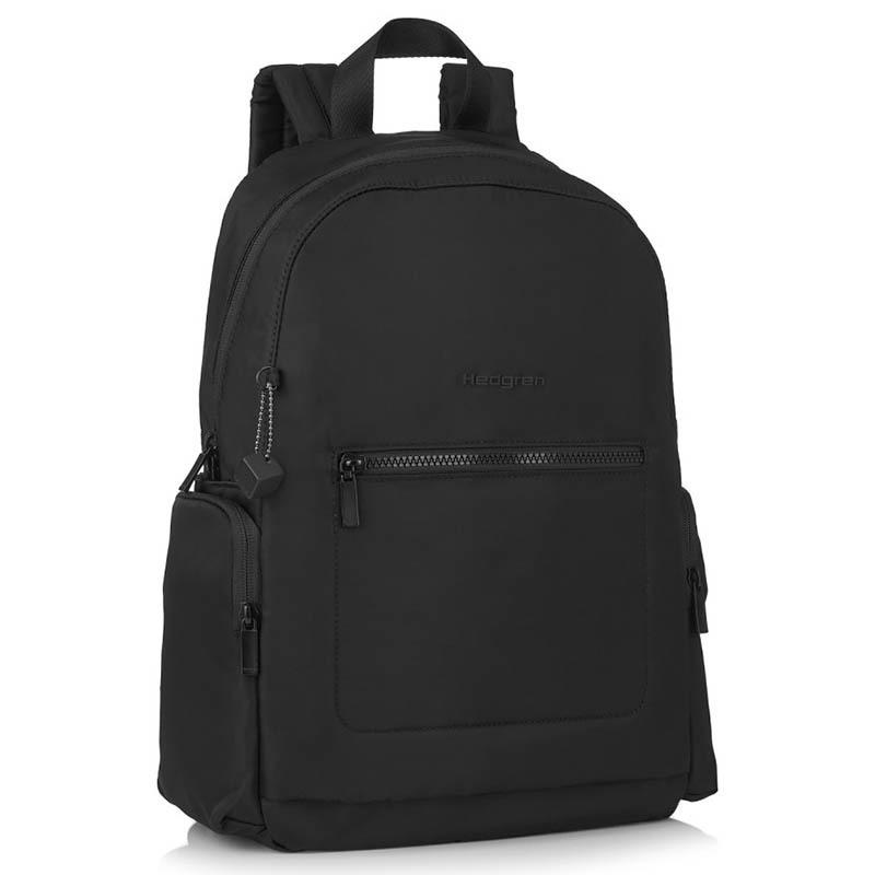 Городской рюкзак Hedgren Inter City Outing RFID 13 л Black (HITC14/003-01)