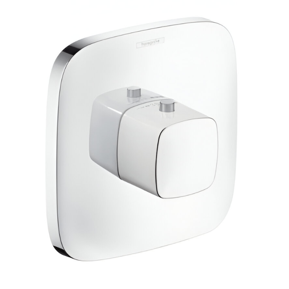 Смеситель для душа Hansgrohe Puravida термостатический IBOX universal Хром (15770400+01800180)