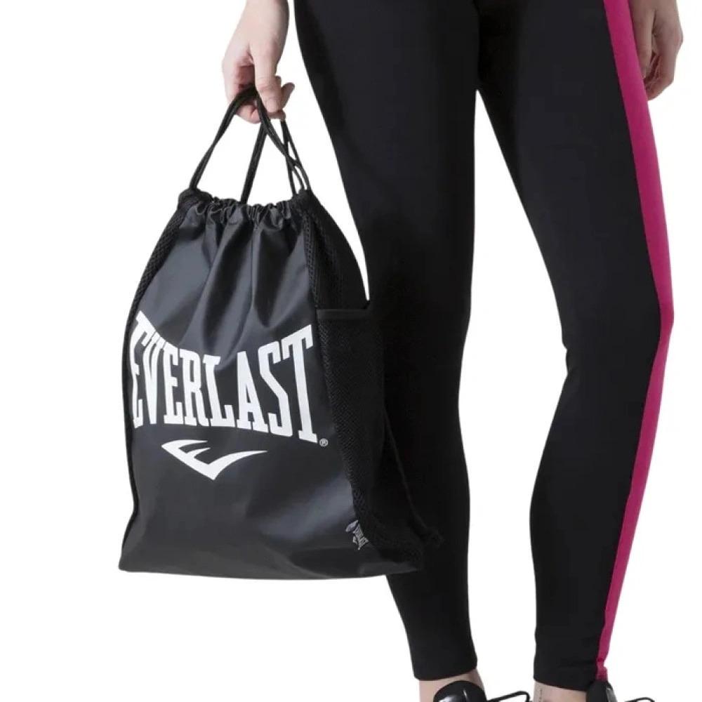 Рюкзак Everlast STRING BACKPACK 47х36 см Чорний (EVB805N27) - фото 3