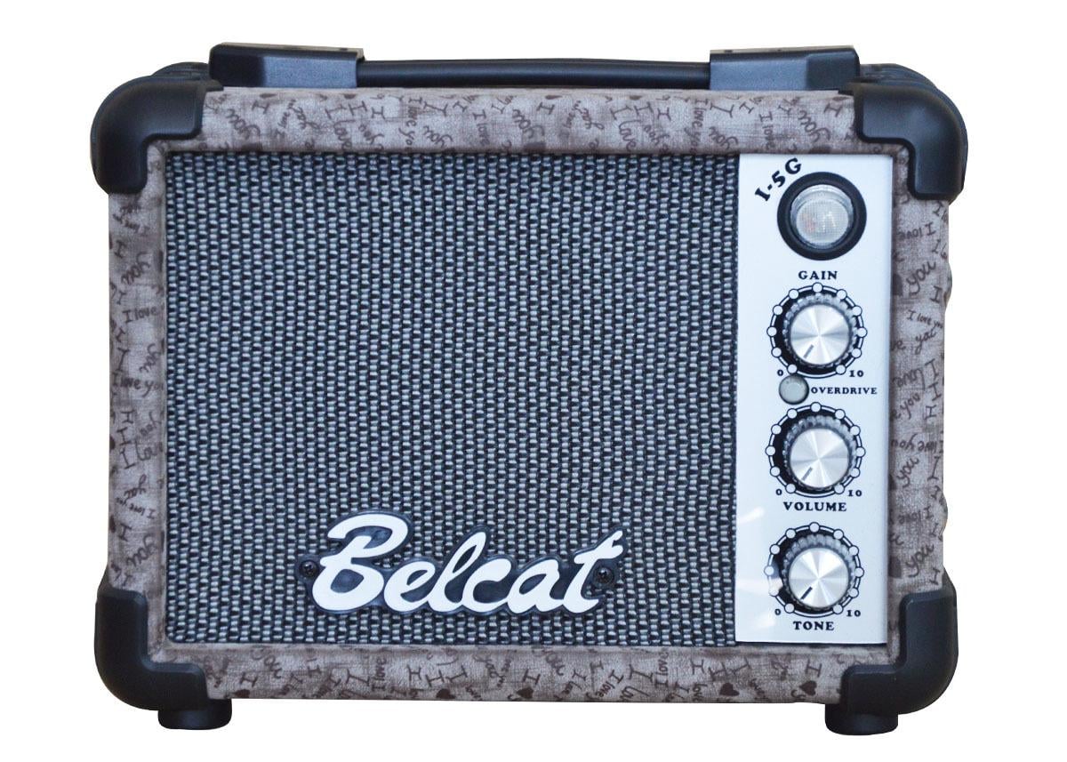 Комбоусилитель портативный гитарный Belcat I-5G (25491706)