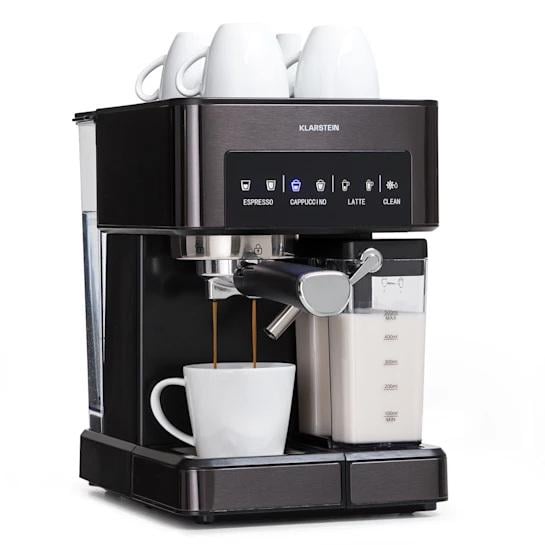 Кавоварка KLARSTEIN Arabica Comfort 1350 W 20 бар (10041523)