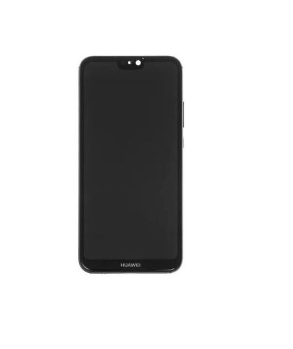 Дисплейный модуль Liquid Crystal Display/Touchscreen для Huawei P20 Lite ANE-LX1 Frame Черный (000532997)