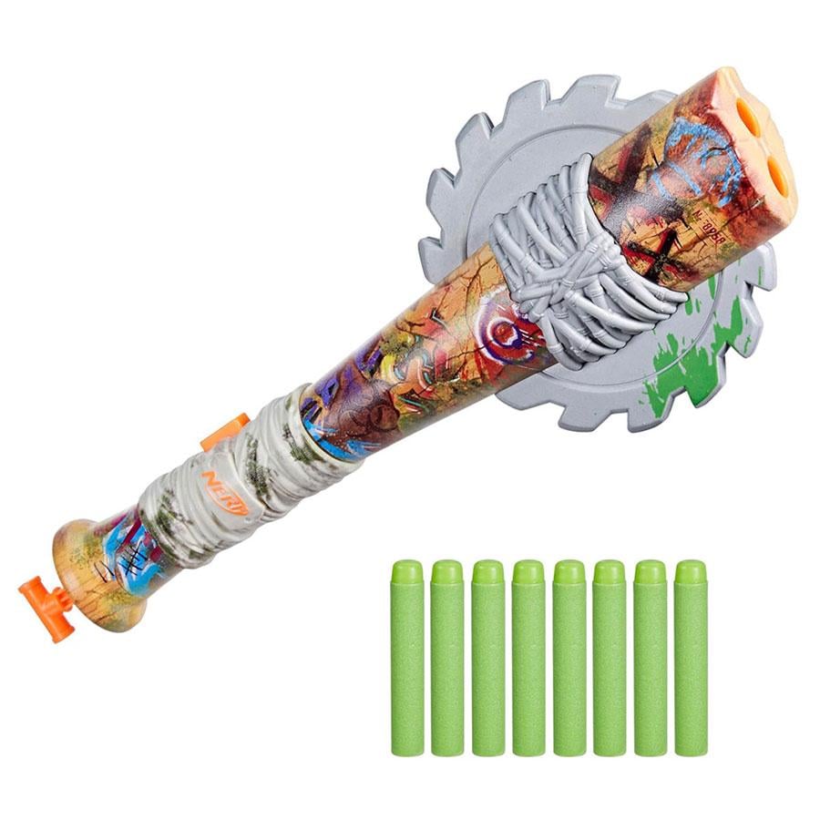 Бластер Nerf Zombie Strikeout (F8958)