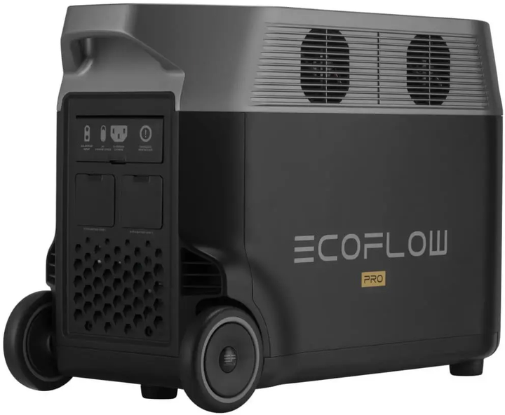 Зарядная станция EcoFlow DELTA Pro LiFePO4 3600 Вт/ч (29918911) - фото 7