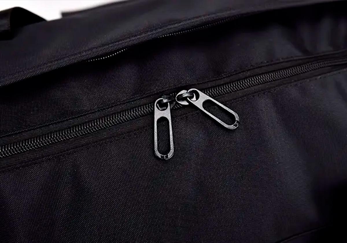 Спортивная сумка Easyfit 35 л Черный (EF-8002-BK) - фото 4