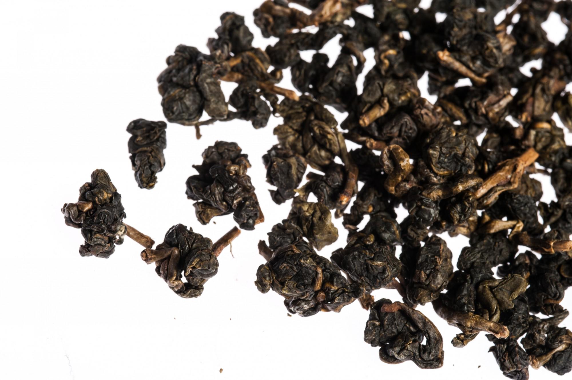 Чай улун Те Гуань Инь Железная Богиня Милосердия Тайвань вакуумный пакет 50 г (GT-025) - фото 4 Чай улун Те Гуань Инь Железная Богиня Милосердия Тайвань вакуумный пакет 50 г (GT-025) - фото 4