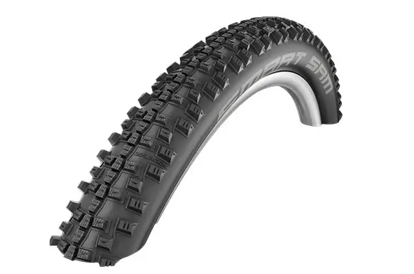 Покрышка Schwalbe SMART SAM Performance B/B-SK HS476 Addix 67EPI 26"x2,10" (54-559)