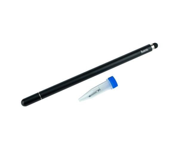 Стилус Hoco GM103 Universal Capacitive Pen Black