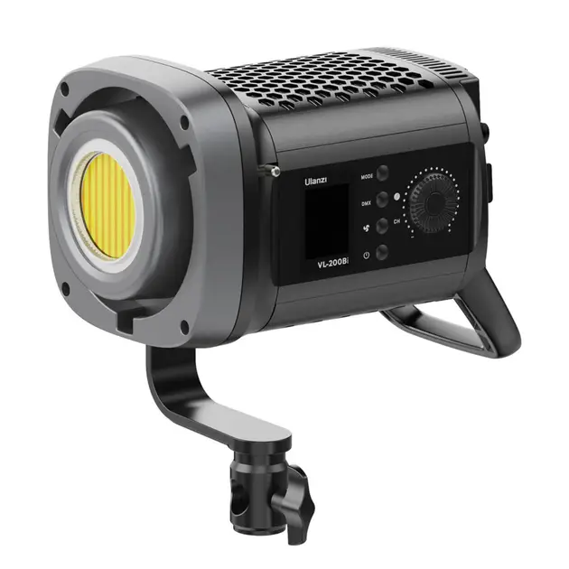 Видеосвет Ulanzi Vijim 200W Bi-Color Video Light UV-L079CNA1 VL200Bi Black