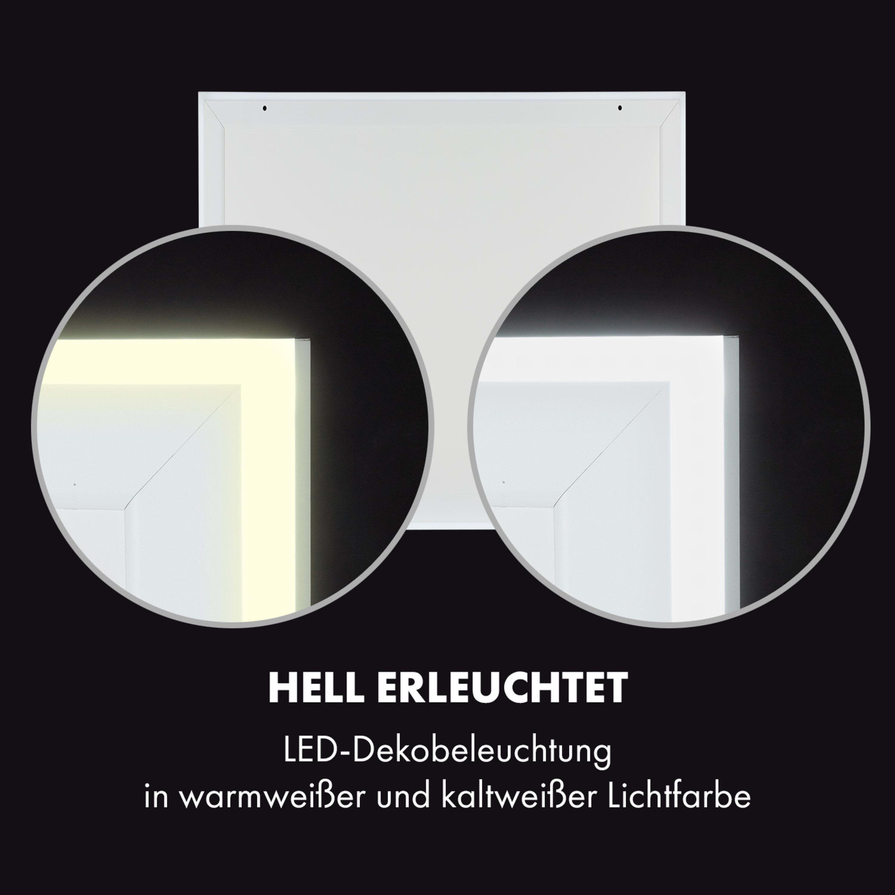 Обігрівач стельовий інфрачервоний KLARSTEIN Midnight Sun (10035321) - фото 3