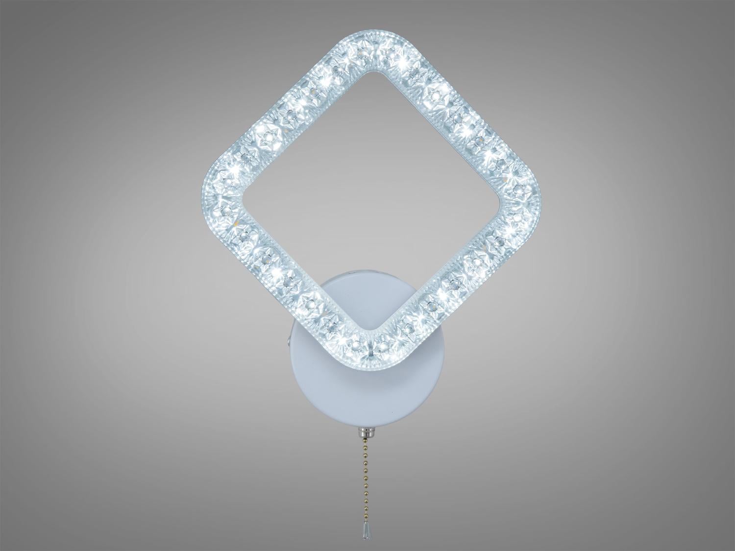 Бра настенное LED Diasha 17W Белый (MX4771/1WH) Бра настенное LED Diasha 17W Белый (MX4771/1WH)