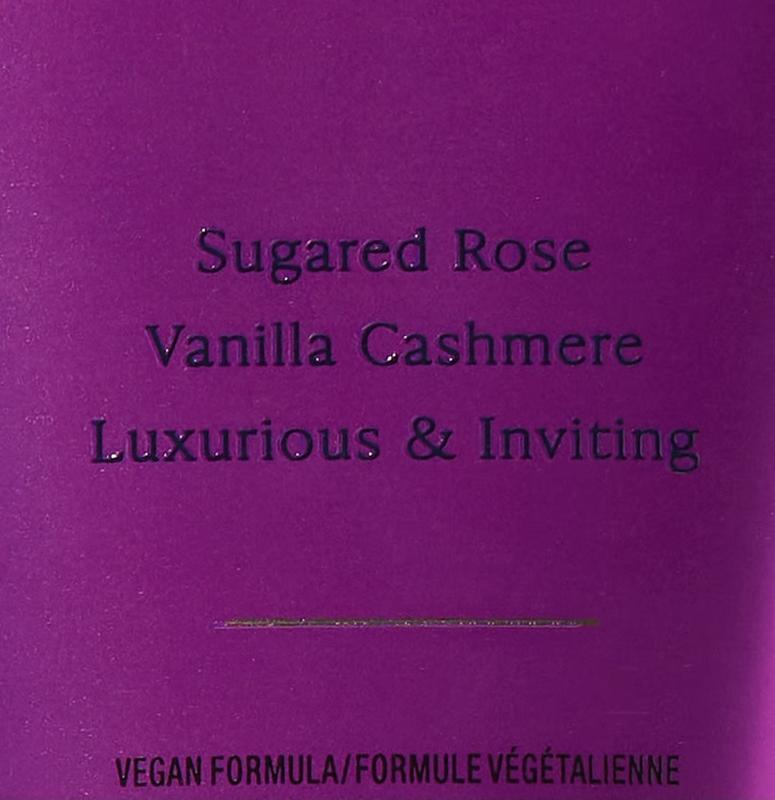 Лосьйон для тіла парфумований Victoria's secret cashmere fleur 236 мл (2737025103) - фото 3