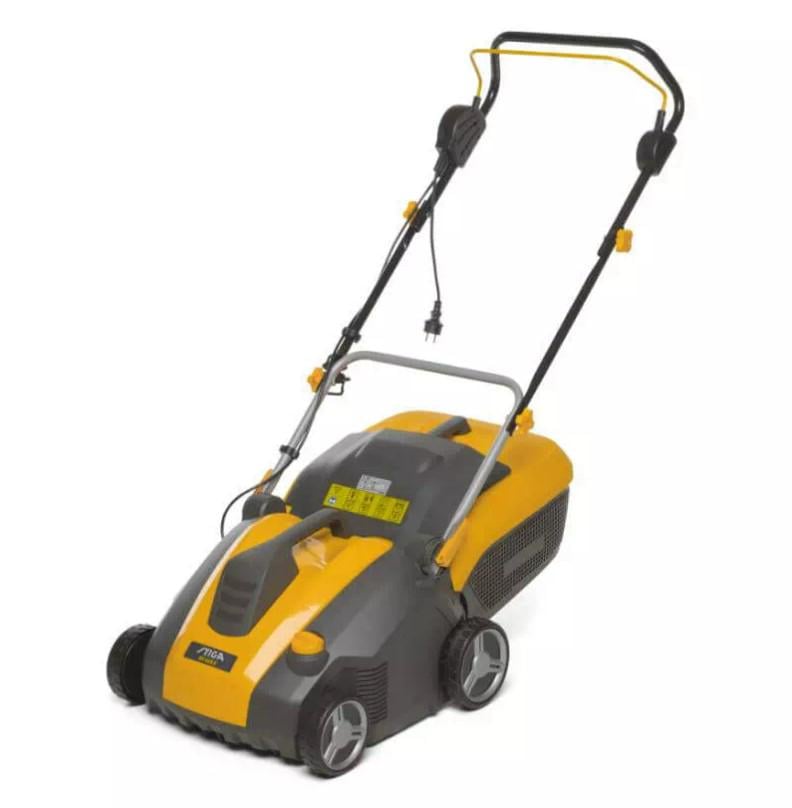 Аэратор электрический Stiga SV415E (52482) - фото 6 Аэратор электрический Stiga SV415E (52482) - фото 6