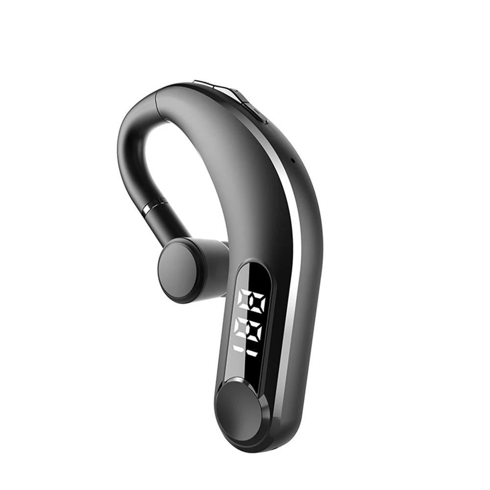 Гарнитура беспроводная Bluetooth Hands Free M22 цифровая с креплением на ушах (1762026121) Гарнитура беспроводная Bluetooth Hands Free M22 цифровая с креплением на ушах (1762026121)